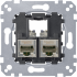  D-Life - prise double RJ45 qu 