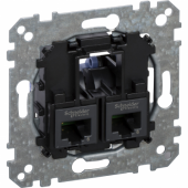  D-Life - prise double RJ45 qu 