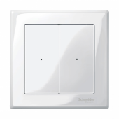  System M - Prise courant 2 p t 