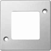  Plaques de finition anti-vanda 