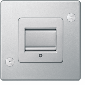  Plaques de finition anti-vanda 