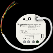  SpaceLogic KNX - actionneur en 