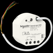  SpaceLogic KNX - actionneur en 