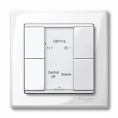  KNX M-Plan - commande multifon 