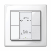  KNX M-Plan - commande multifon 