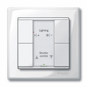  KNX M-Plan - commande multifon 