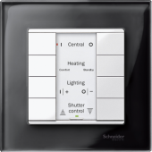  KNX M-Plan - commande multifon 