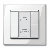  KNX M-Plan - commande multifon 