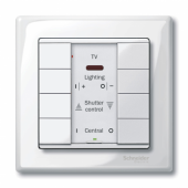 KNX M-Plan - commande multifon 
