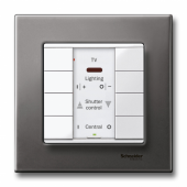  KNX M-Plan - commande multifon 