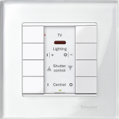  KNX M-Plan - commande multifon 