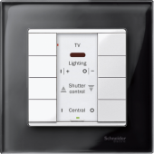  KNX M-Plan - commande multifon 