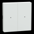  KNX M-Plan - commande double - 