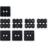  KNX Mplan - feuillet symboles 
