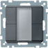  KNX M-Plan - commande multifon 