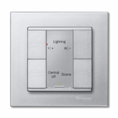 KNX M-Plan - commande multifon 