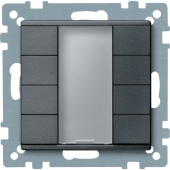  KNX M-Plan - commande multifon 