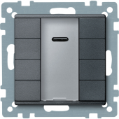  KNX M-Plan - commande multifon 