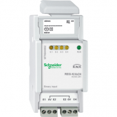  KNX - module d'entre binaire 