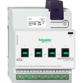  KNX - actionn. de commutation 