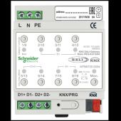  KNX - actionneur clairage ave 