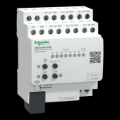  SpaceLogic KNX - chauffage et 