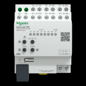  SpaceLogic KNX - chauffage et 
