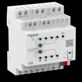  SpaceLogic KNX - Ventiloconvec 
