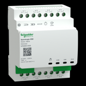  SpaceLogic KNX - commutation v 