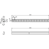  PanelSeT - rail DIN asym�triqu 