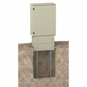  PanelSeT - Ensemble 4 pieds et 