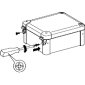  PanelSeT - charnires - pour H 