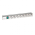  Actassi rail 1U 8prises + inte 