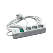  Actassi rail 1U 8prises + inte 