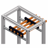  PrismaSeT HD - 3 support barre 