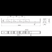  PrismaSeT HD - 3 support barre 