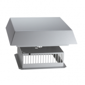  ClimaSys - grille sortie toit 