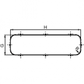  ClimaSys - grille mtallique - 