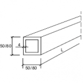  PanelSeT DHM - tube 0,5m - car 