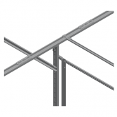  PanelSeT - rail C - 21x11x10mm 