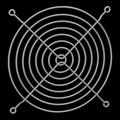  ClimaSys - grille mtallique - 