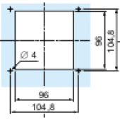  ClimaSys - ventilateur - 54m3/ 