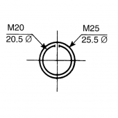  PanelSeT SDB - bo�te acier - c 