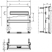  PanelSeT - Chassis modul 48M 5 