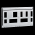 PanelSeT - porte-plans - plast 