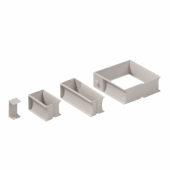  Actassi lot de 10 pingles iso 
