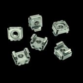  Actassi lot de 50 crous-cage 