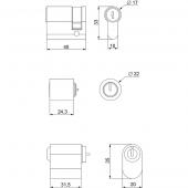 PanelSeT - adaptateur - pour s 