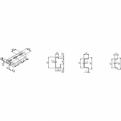  PanelSeT - longerons - alumini 
