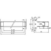  PanelSeT - rail DIN rglable - 